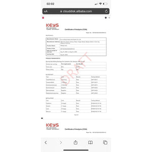 Pure Organic Himalayan Shilajit Resin,Gold Grade 50G Shilajit, Rich in Fulvic & Humic Acid 2 Months Supply