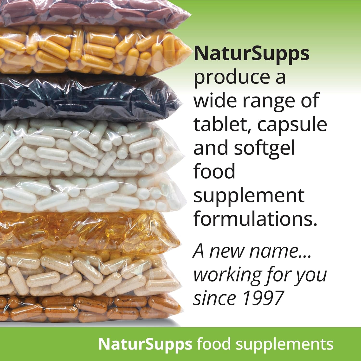 Natur Supps Evening Primrose Oil 1000Mg, Cold Pressed, Omega 6, 90Mg GLA, 733Mg LA, Vitamin E, 120 Evening Primrose Oil Softgel Capsules, UK Made