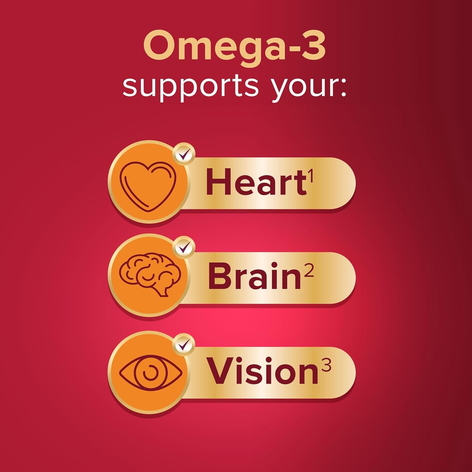 Seven Seas Omega-3 Fish Oil and Immunity, with Vitamin C, Vitamin D, Duo Pack: 30 Capsulesplus30 Tablets