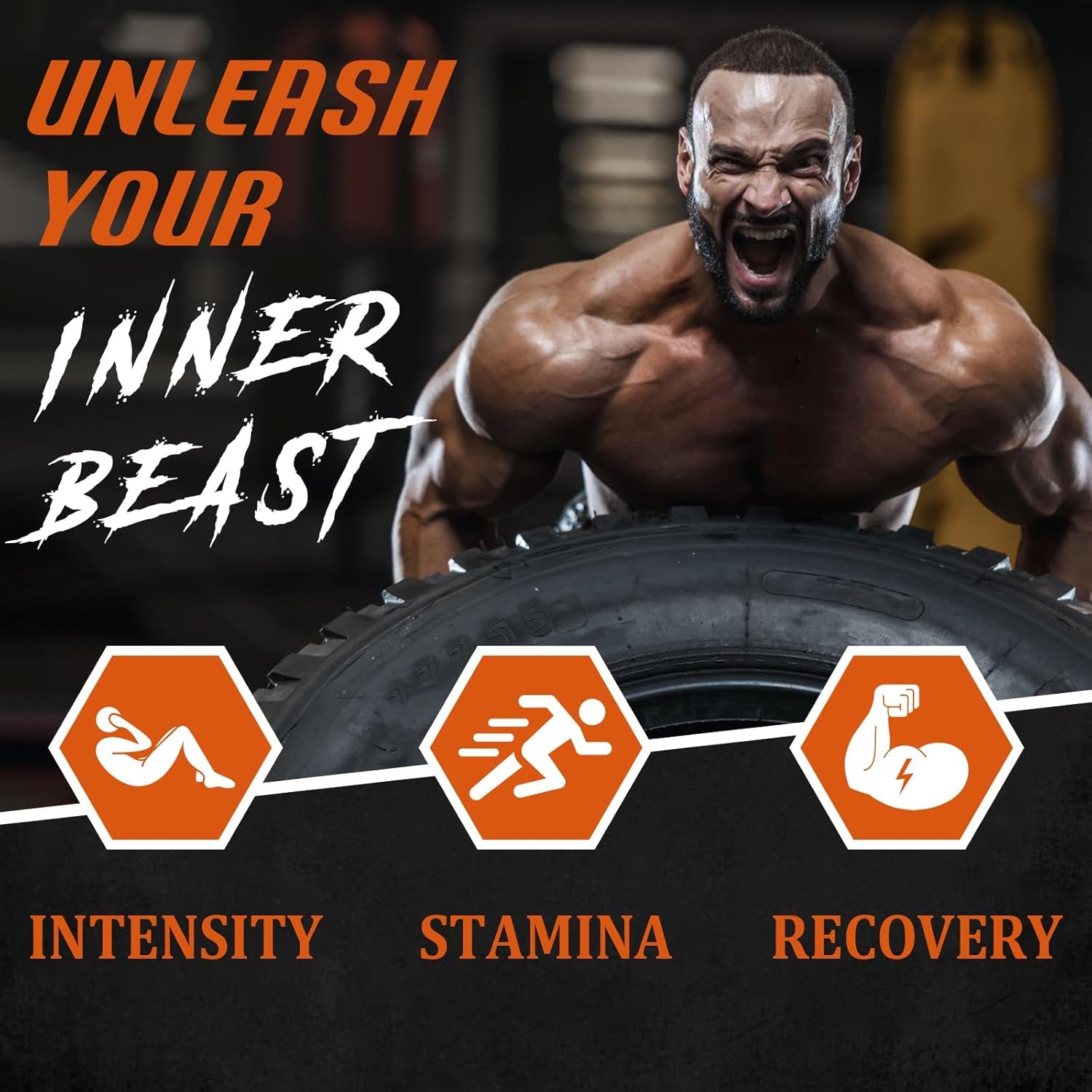 Rapsdayci Fadogia Agrestis 2400Mg per Serving High Potent 50:1 Ratio Extract Powerful Fadogia Agrestis Supplement, Stamina, Strength, Drive & Performance 60 Count (Pack of 1)