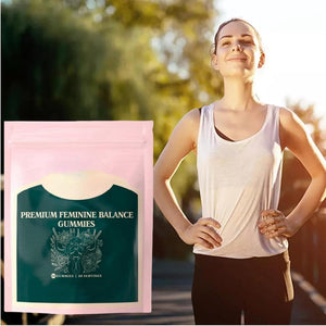 Feminine Balance Gummies,Collagen Gummies for Women,For Women of All Ages (1 Bag)