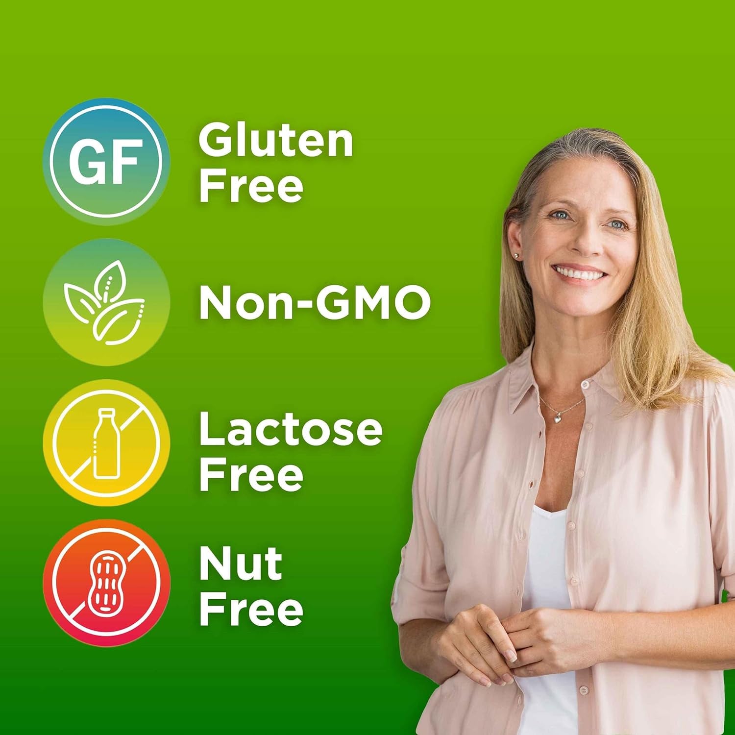 Centrum Multigummies, Gummy Multivitamins for Adults with Cherry, Berry & Orange Natural Fruit Flavouring, Includes Essential Vitamins D, B12 & C, 60 Ct