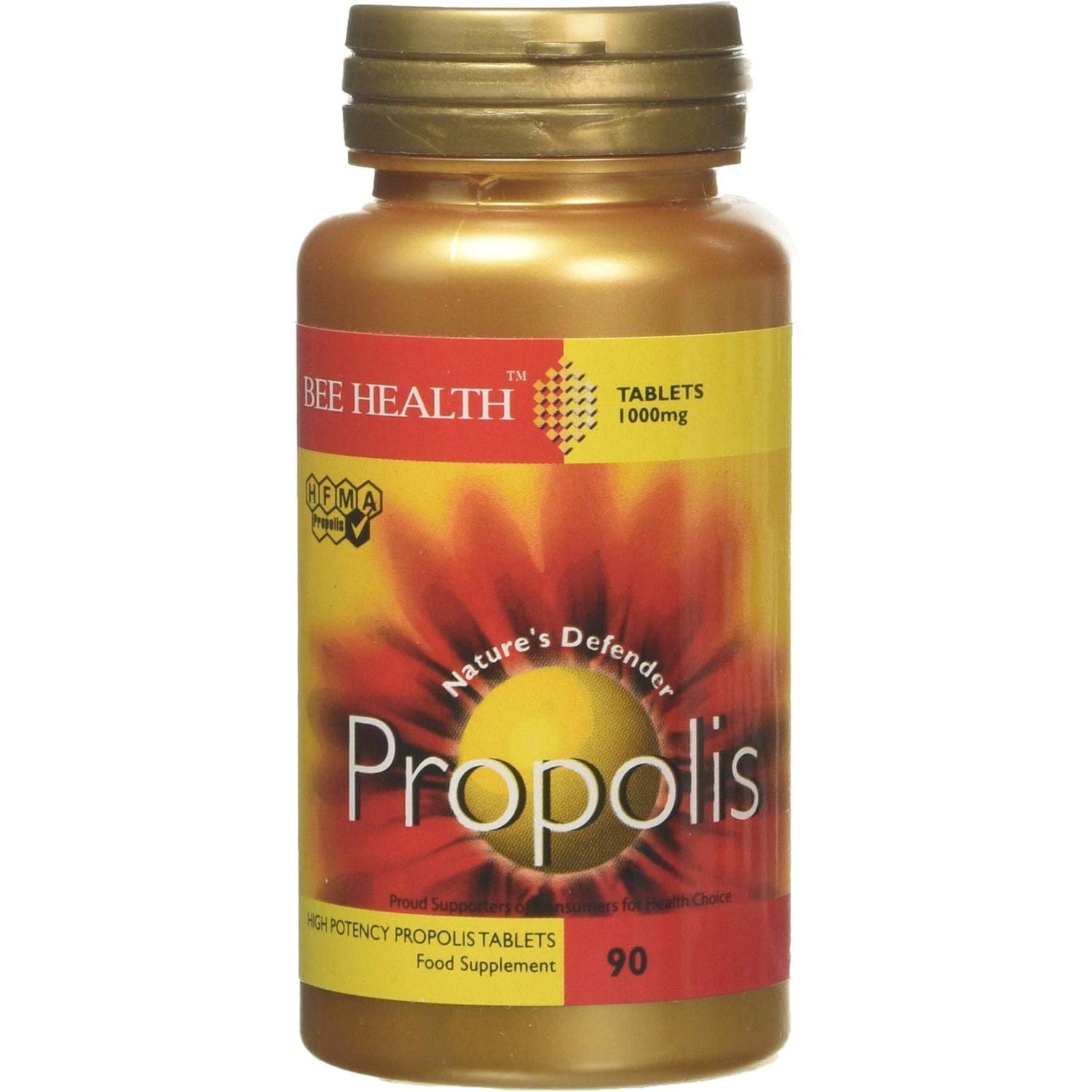 Bee Health Propolis Tablets 90 X 1000Mg
