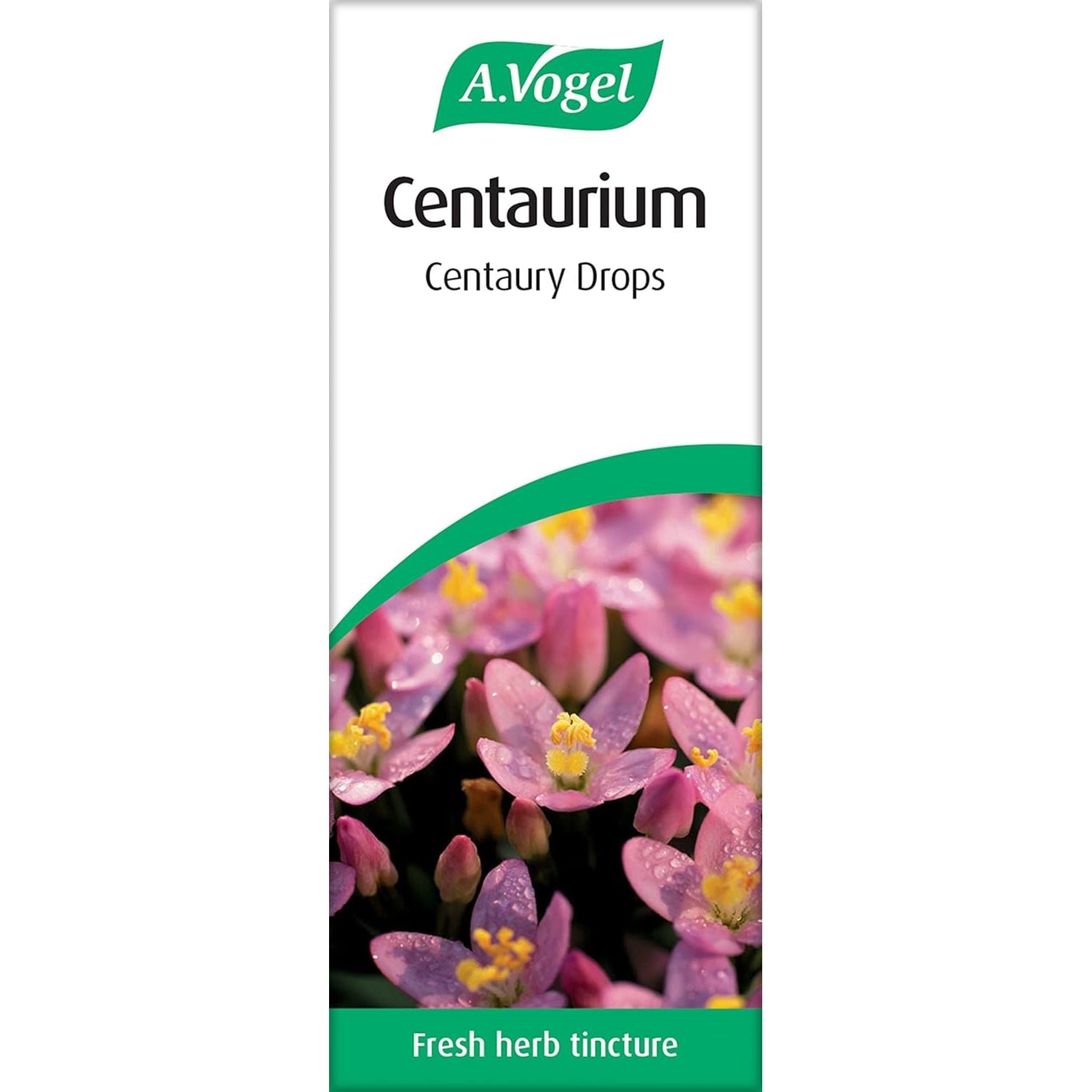 A.Vogel Centaurium Centaury Drops (50Ml)