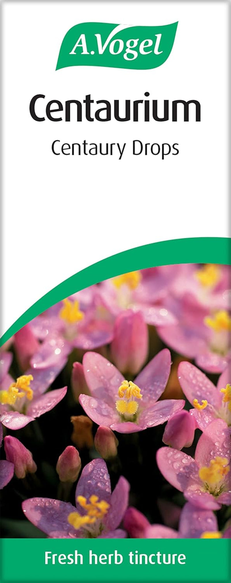 A.Vogel Centaurium Centaury Drops (50Ml)