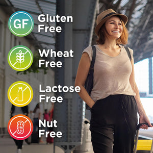 Centrum Advance Multivitamin & Mineral Supplements, 24 Essential Nutrients Including Vitamin D, C, Calcium, Daily Multivitamin Tablets, 60 Ct