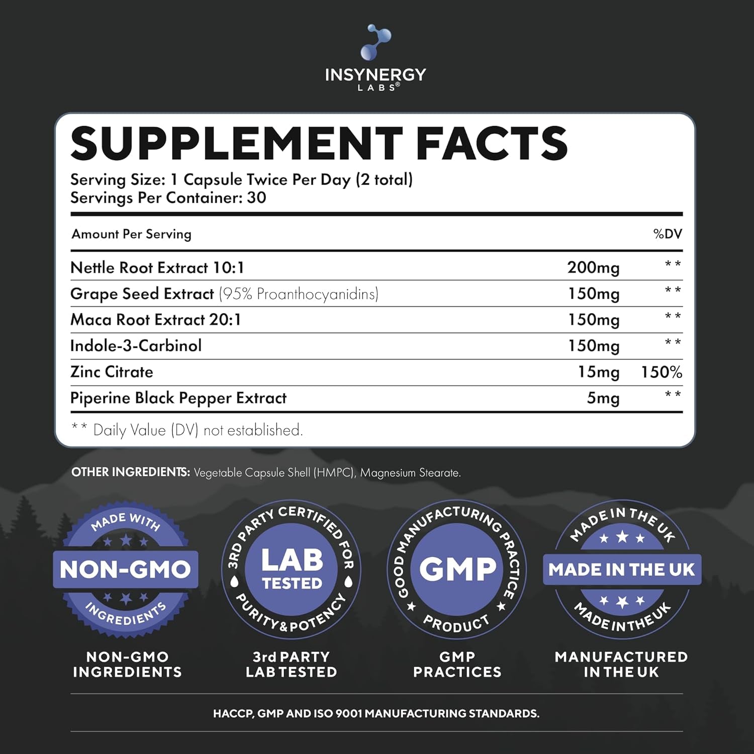 Estro Guard Estrogen Blocker for Men (Highest Dosage) anti Estrogen Tablets PCT Supplements | Muscle Building Supplements, Aromatase Inhibitor, Indole 3 Carbinol Stinging Nettle 60 Vegan Capsules