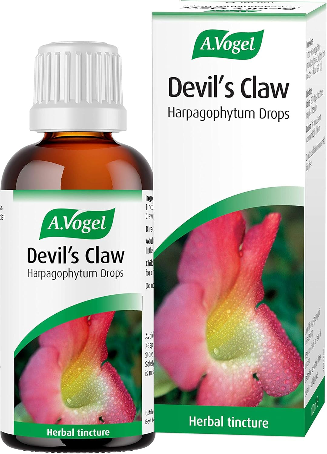 A.Vogel Devil'S Claw Harpagophyum Drops (100Ml)
