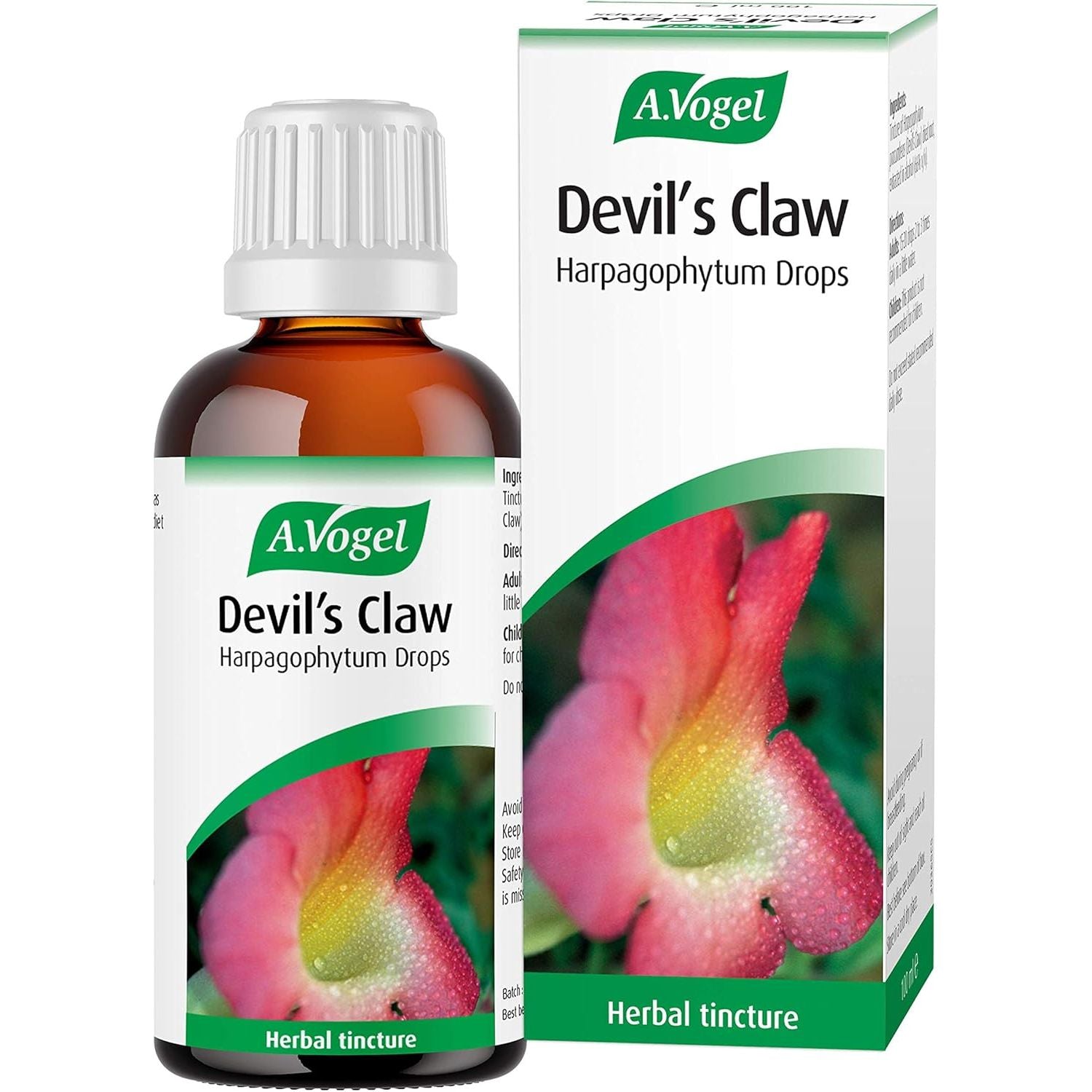 A.Vogel Devil'S Claw Harpagophyum Drops (100Ml)