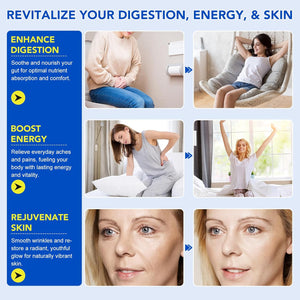 Sea Moss Complex-19,445Mg Sea Moss Capsules with Black Seed Oil& Ashwagandha, Ginger- 60 High Strength Capsules Providing 30 Day Supply- Vegan&Halal