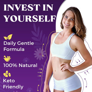 Appetite Suppressants for Women, Natural Fat Burner That Work Fast, High Dose in Glucomannan Konjac Root, White Kidney Bean for Weight Management, Metabolism Booster, Keto Friendly (90 Tablets)