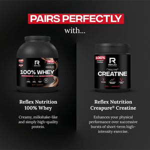 Reflex Nutrition EAA - Complete Essential Amino Acids - 16G Eaas with Bcaas, Vitamin B6, Electrolytes - Full Spectrum Amino Acids Powder for Muscle Growth & Recovery (Mango, 500G, 20 Servings)