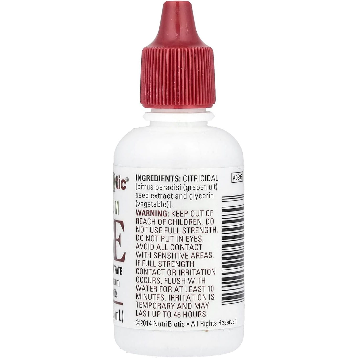 Nutribiotic, Inc. - Citricidal Liquid Concentrate 1 Oz by Nutribiotic, Inc.