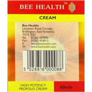 Bee Health Propolis Cream 60Ml
