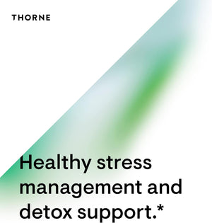 Thorne Glycine - Amino Acid Support - 250 Capsules