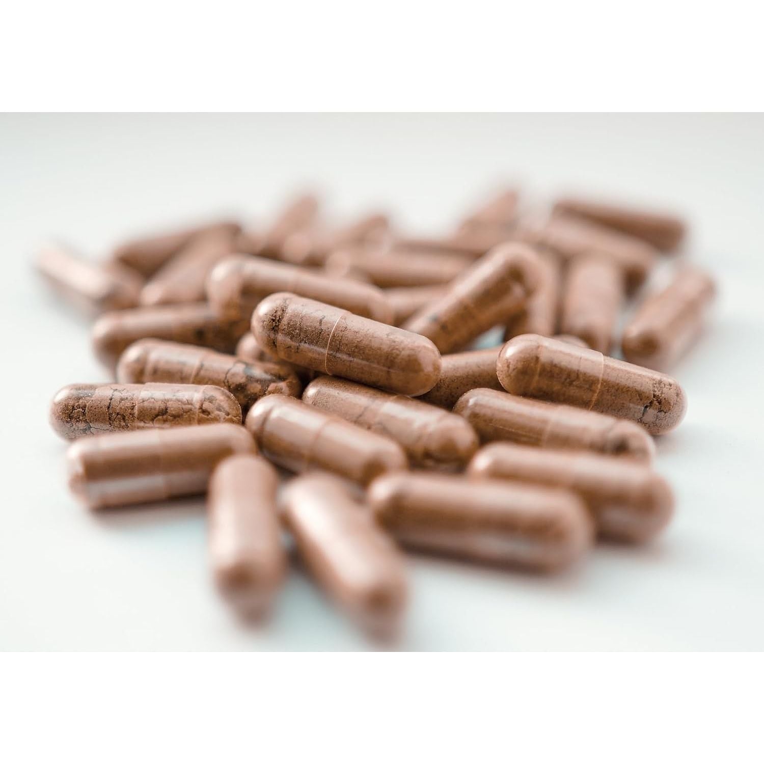 Shilajit | 60 Capsules | 60% Fulvic Acid | 1400 Milligrams Shilajit Resin Powder per Capsule | High Strength Shilajit Capsules | Vegan Himalayan