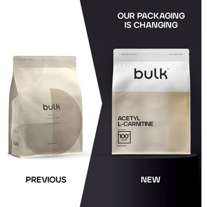 Bulk Pure Acetyl L-Carnitine (ALCAR) Powder, 100 G, Packaging May Vary