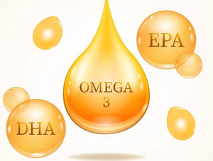 Hey Nutrition Pure Omega-3 Fish Oil 2000Mg with Vitamin E - High EPA + DHA Concentration - Maintains Heart, Joint, Brain & Immunity Support - UK Manufactured - Non-Gmo - 60 Softgels