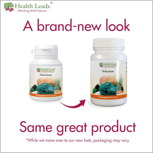 Selenium 200Mcg X 90 Capsules (Magnesium Stearate Free)