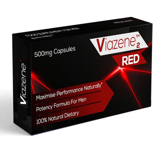 Viazene Stronger & Harder for Longer, High Strength Immediate Effect Powerful & Fast Performance Supplement, Enhancing Male Stamina & Energy Booster Pills for Men 5 Capsules/Tablet