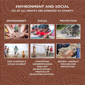 Detocx 21 Supergreens Powder |Chocolate| Anti-Oxidants,Bloating Relief,Immune & Inflammation Support |Organic,Superfoods,Probiotic,Prebiotic,Fibre| Gluten&Dairy&Soy Free| Vegan| 30+ Servings|250G