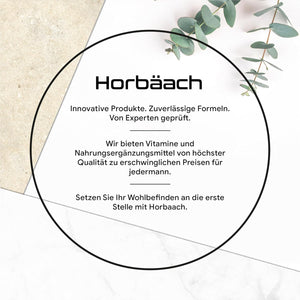 Palmitoylethanolamide Pea 450Mg | Levagen plus Pea | 90 Vegan Capsules | by Horbaach