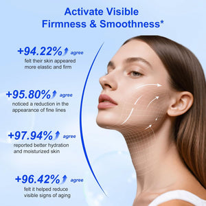 Pure Hyaluronic Acid Powder 100%,Dual Molecular Weight for Deep Hydration, Skin Smoothing & Plumping, Reduces Fine Lines, Ideal for DIY Serums and Daily Skincare,100G