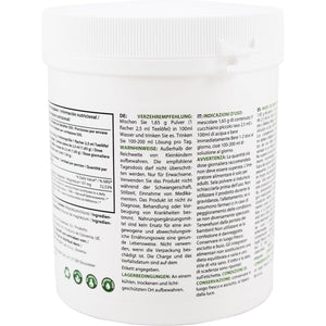 2 Pounds / 907 G Magnesium Chloride Powder | Hexahydrate | Pharmaceutical Grade Ingredients | Crystal Powder | Pure Ph. EUR., BP, USP, 100% - Muscle Pain Relief | Heiltropfen®