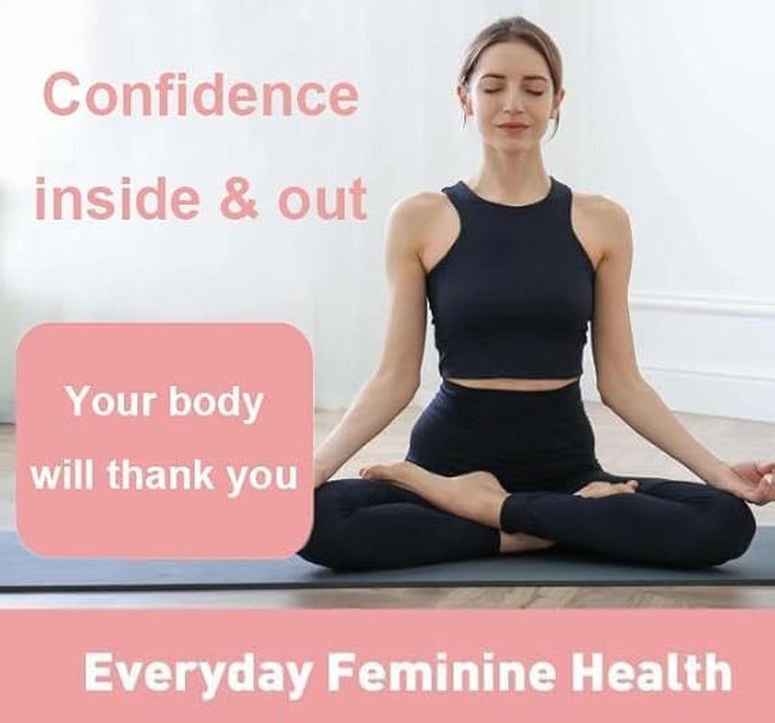 Probiotics Source Feminine Gummies - Vaginal Feminine Balance Gummies for Women of All Ages - Immune Support & PH Balance - Hawaiian Pineapple Flavor - Vegetarian Friendly,Vegan (1Bags/60Grain)