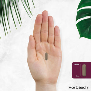 Resveratrol Supplement 1800Mg | 180 Capsules | Trans Resveratrol Complex with Grapeseed, Grape Skin, Red Wine Extract and Blueberry | Source of Polyphenols | by Horbaach