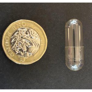 Gelatincapsuk 1000 Extra Large Size 000 Clear Empty Gelatin Capsules Gelatine Hard Pill Cases Self Fill