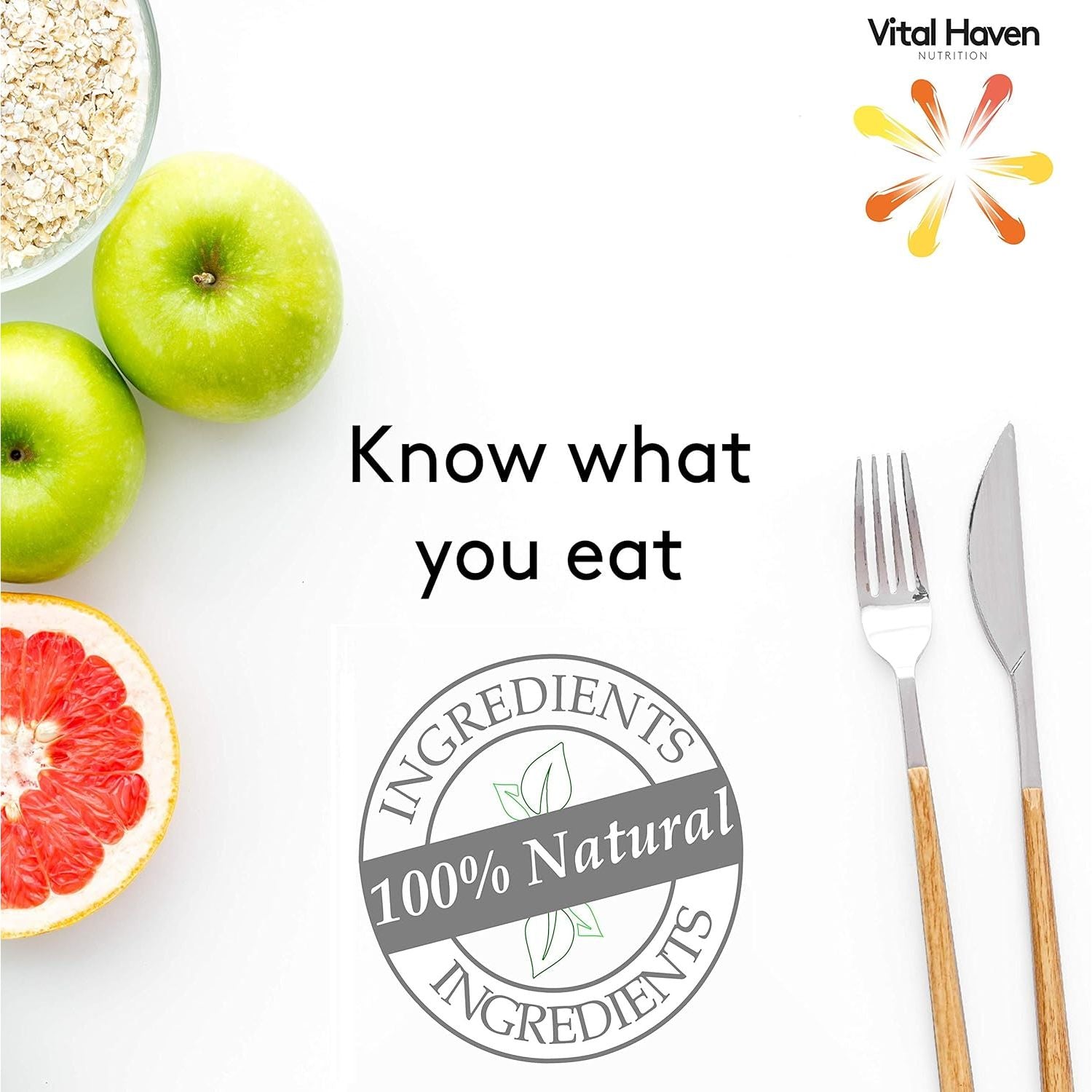 [Vital Haven] Liver Protector - Complex Formula - Milk Thirsle, TUDCA, Dandelion Roots, Artichoke - Max Potency - 2 Months Supply - Premium Ingredients - Made in the UK