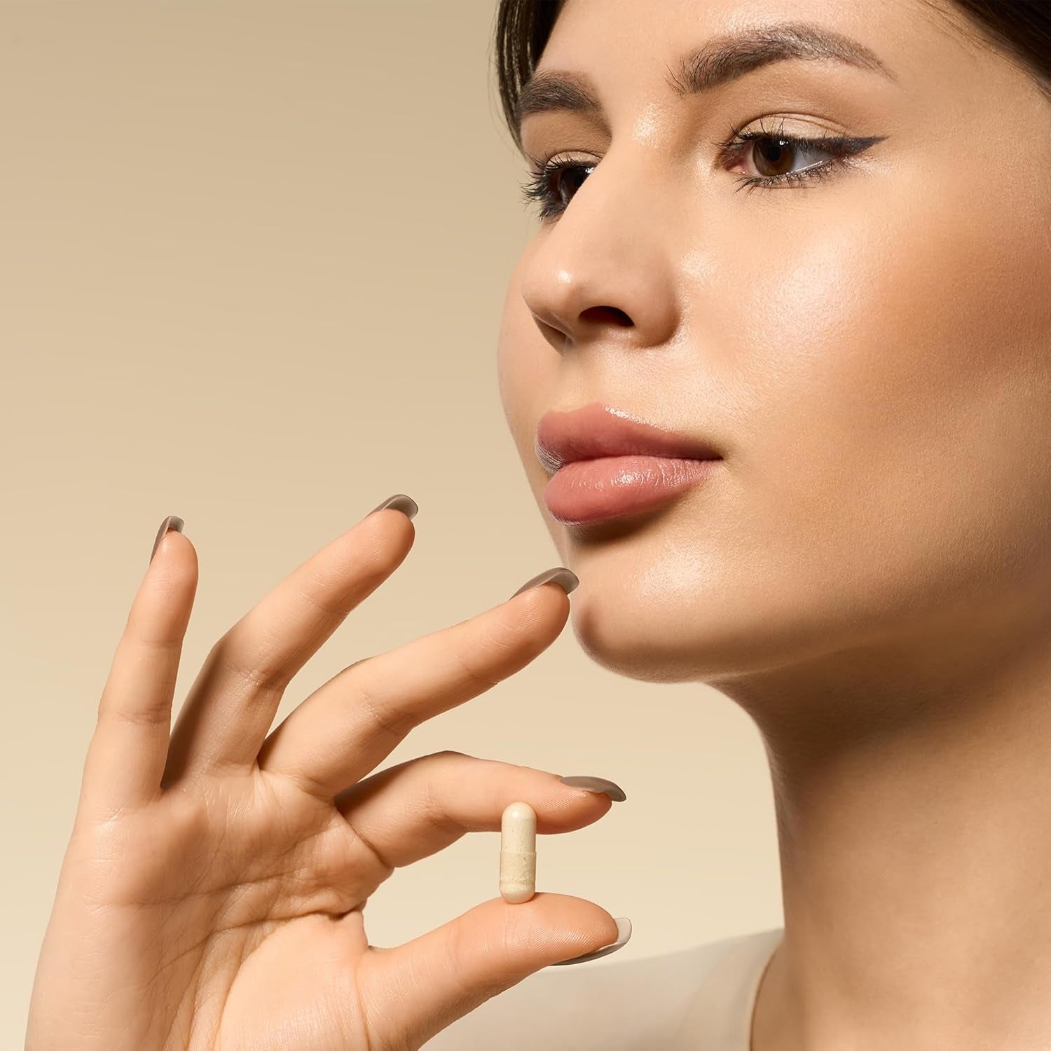 Organic Ashwagandha KSM-66® Extract - 30 Capsules 550Mg 1 Month Supply - High Strength Supplement for Performance Energy Boost Muscle Recovery Immune Support - Made in England by Reself Organics