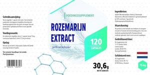 Hepatica Ursolic Acid 75Mg from Rosemary Extract – 120 Vegan Capsules | High-Strength Muscle, Metabolic & Anti-Inflammatory Support | 3Rd Party Lab Tested