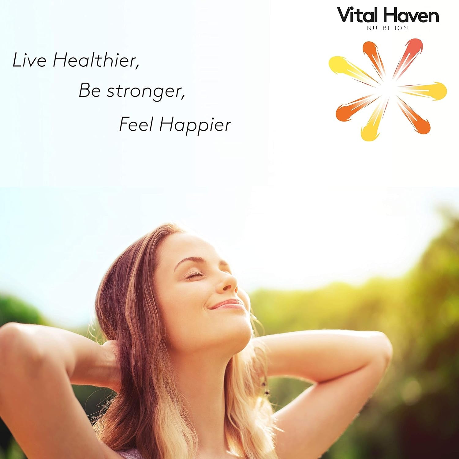 [Vital Haven] Liver Protector - Complex Formula - Milk Thirsle, TUDCA, Dandelion Roots, Artichoke - Max Potency - 2 Months Supply - Premium Ingredients - Made in the UK