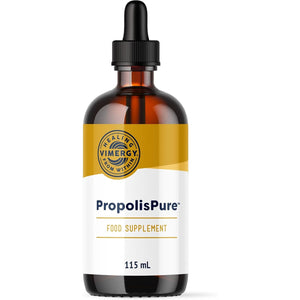 Vimergy Propolispuretm (57 Servings) – 1220Mg Propolis Extract – Standardized to Polyphenols – Vegetarian Supplement – Formulated without Sugar or Binders – Non-Gmo & Gluten-Free (115 Ml)