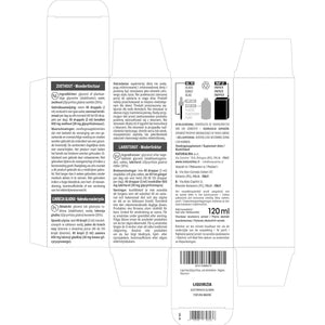Liquorice or Licorice (Glycyrrhiza Glabra) Roots Alcohol-Free Mother Tincture Naturalma - Liquid Extract Drops 120 Ml - Food Supplement - Vegan