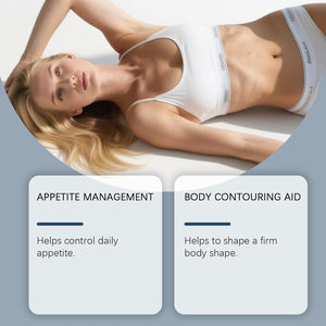 GLP-1 Patches,Glp1 Weight Loss Patches,Natural Ingredients,Gentle and Soothing for Women (2)