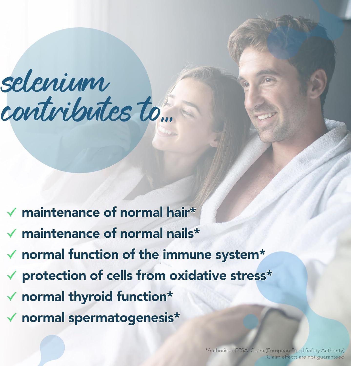 Zipvit Selenium 200Mcg with Vitamins A, C, E. 180 Vegan Tablets. Supports Normal Thyroid, Skin, Hair & Nails, Immune System, and Antioxidant Protection. 6 Month Supply.