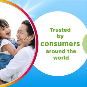 Centrum Multigummies, Immunity Support, Gummy Multivitamins for Kids with Mixed Berry, Natural Fruit Flavour, Includes Key Vitamins C and D, 30 Chewable Multigummies