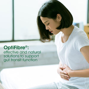 OPTIFIBRE Fibre Supplement Powder – 250G | Natural Soluble Dietary Fibre for Gut Health & Digestive Support | Neutral Flavour, Gluten-Free