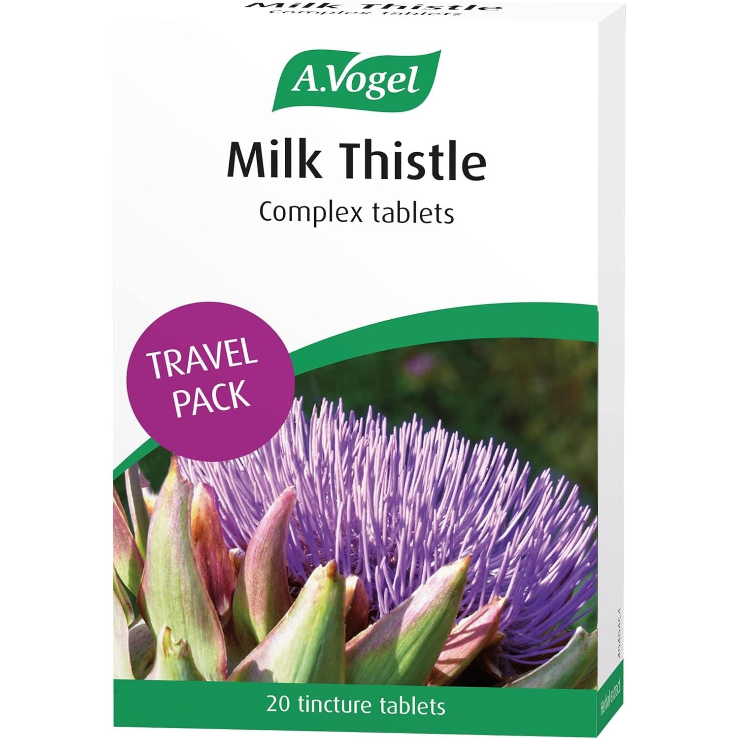 A.Vogel Milk Thistle Complex Tablets (20)
