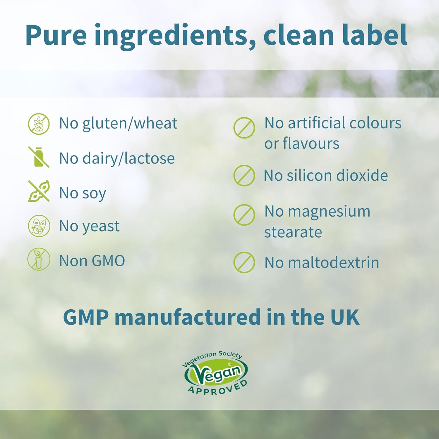 High Absorption Algae Calcium & Magnesium Supplement, plus Vitamin D, K2 & Boron, Clean Label & Plant Based, Non-Gmo Algae Mineral Complex for Bone & Teeth Support, Vegan, 60 Tablets, by Igennus