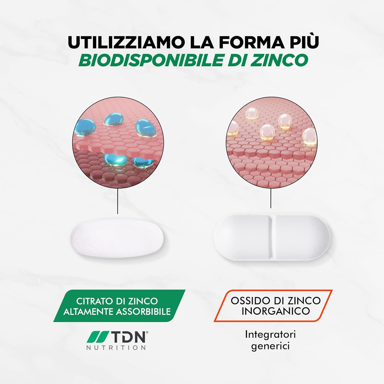 3 Months Supply - Calcium and Vitamin D - 180 Tablets - High Strength 1000Mg Calcium Complex with Vitamin D3, Magnesium, Zinc and Vitamin C - Supports Bones - Osteo Supplement - Packaging May Vary