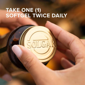 Solgar Tonalin CLA Softgels - Pack of 60 - Omega-6 Essential Fatty Acids - Derived from Safflower Seed Oil - Free from Sugar, Salt and Starch