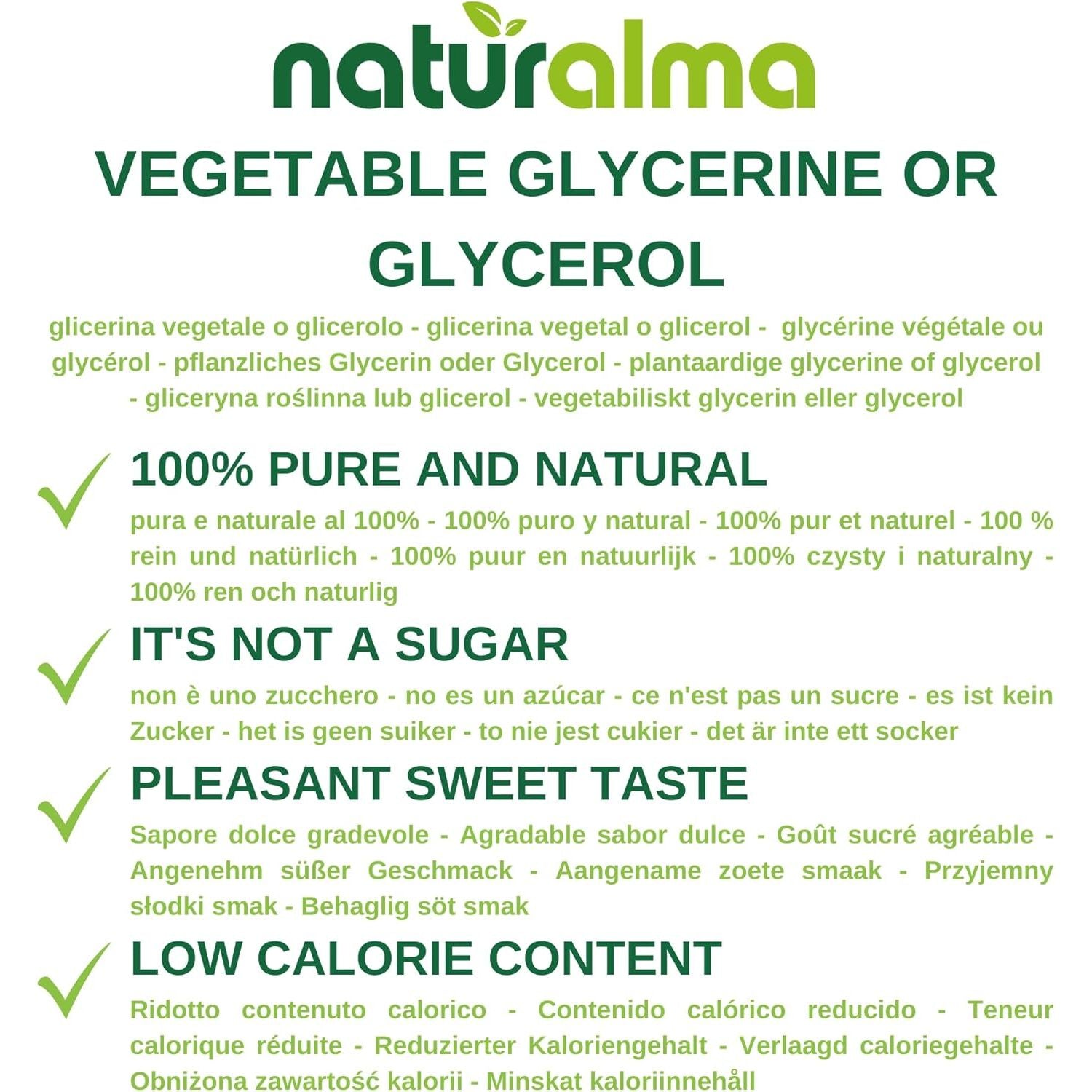 Hawthorn (Crataegus Oxyacantha) Flowers and Leaves Alcohol-Free Mother Tincture Naturalma - Liquid Extract Drops 120 Ml - Food Supplement - Vegan