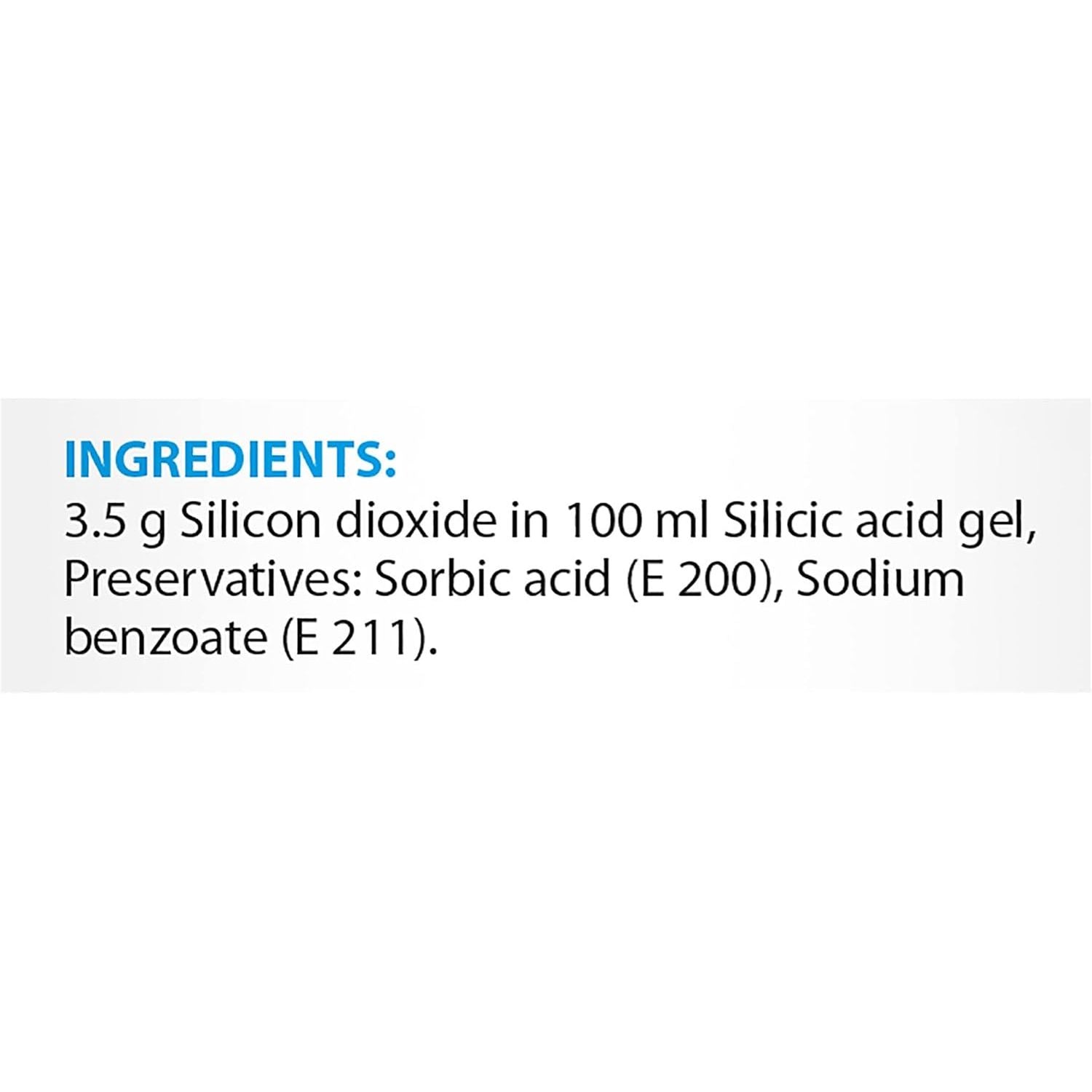 Silicolgel, 200 Ml