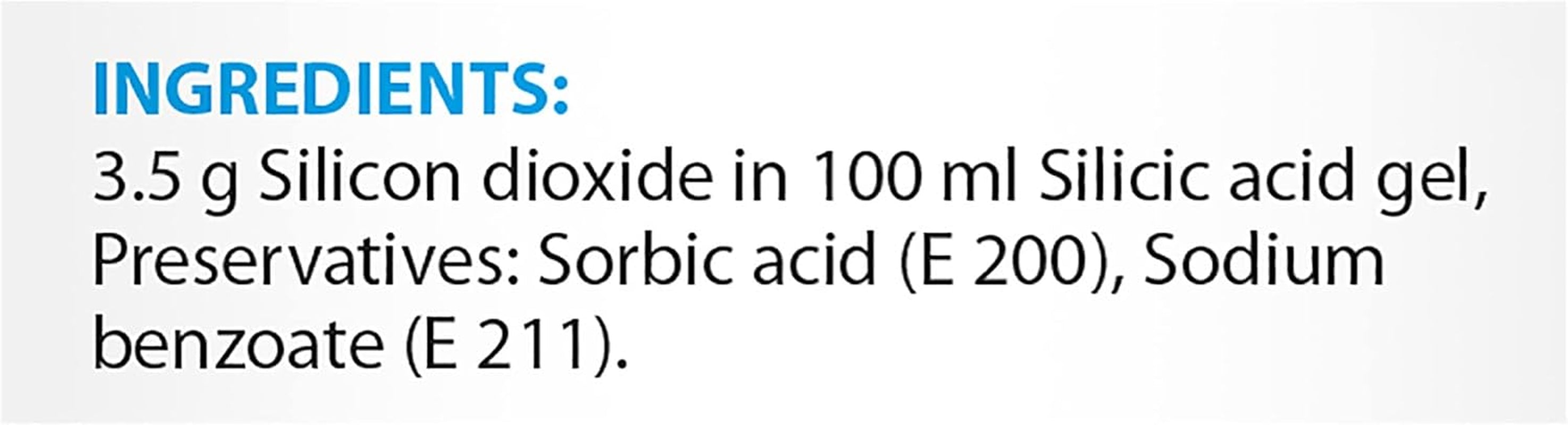 Silicolgel, 200 Ml