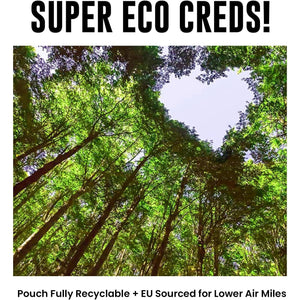 Super Cal Keto Inulin Powder 200G | 95% Fibre / 2% Carbs | Lab Tested Soluble Fibre Supplement | Great Sleep Supplement + Aids Gut Health | Pure Chicory Prebiotics Fiber - EU Sourced