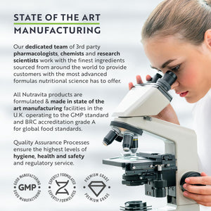 Organic Turmeric 1440Mg (High Strength) with Black Pepper & Ginger - 180 Vegan Turmeric Capsules (3 Month Supply) – Organic Termeric with Active Ingredient Curcumin - Made in the UK by Nutravita